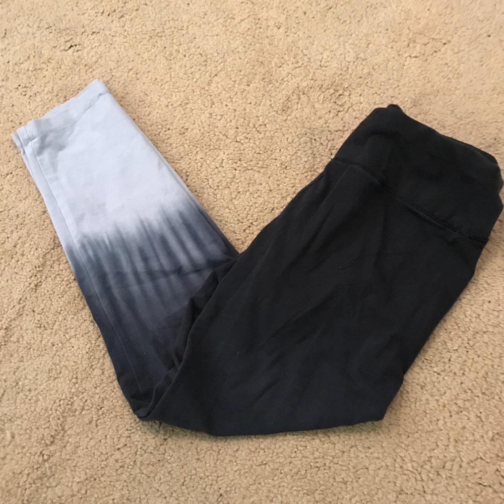 Ombré leggings